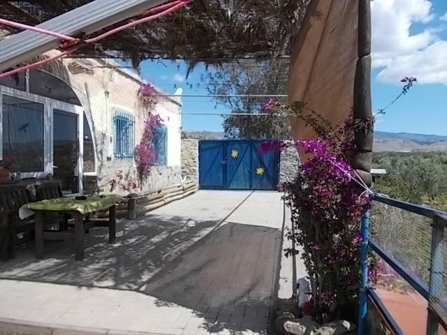 Casa De Desierto